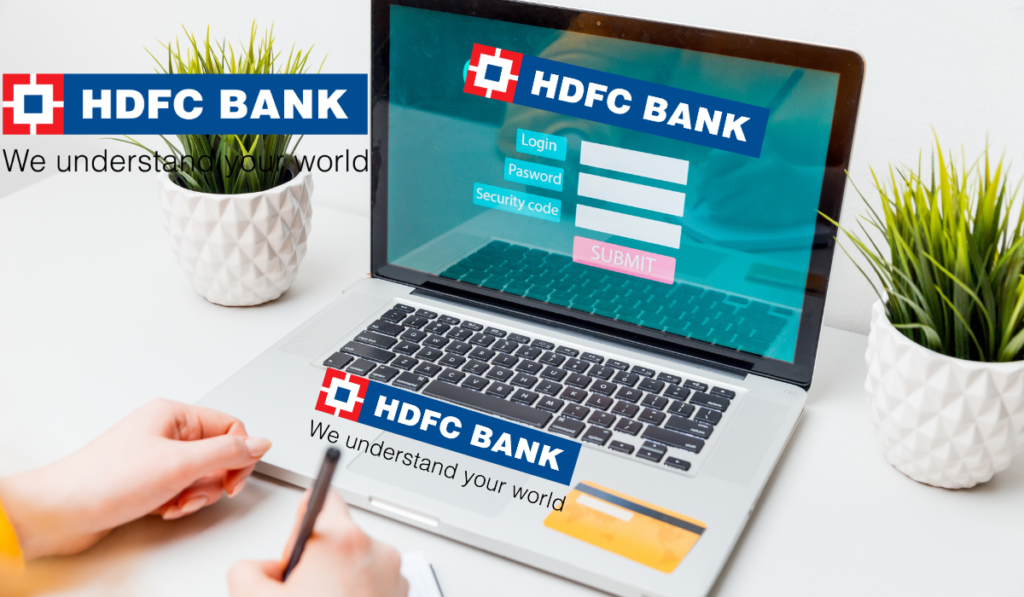 Hdfc Bank Net Banking Login Registration And Password Reset