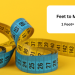 Feet to Millimeter