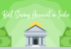 Best zero balance savings account in India