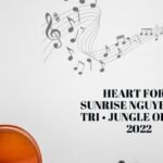 Heart for a Sunrise Nguyen Duy Tri • Jungle of You • 2022