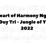 Heart of Harmony Nguyen Duy Tri • Jungle of You • 2022