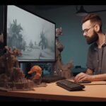 Mastering the 3D Modeling Workflow for Games: From Concept to Virtual Reality