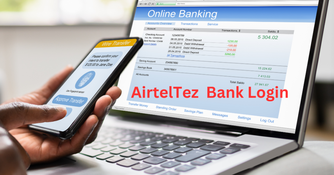 AirtelTez Login Portal: Airtel Payment Bank Retailer Login 2024