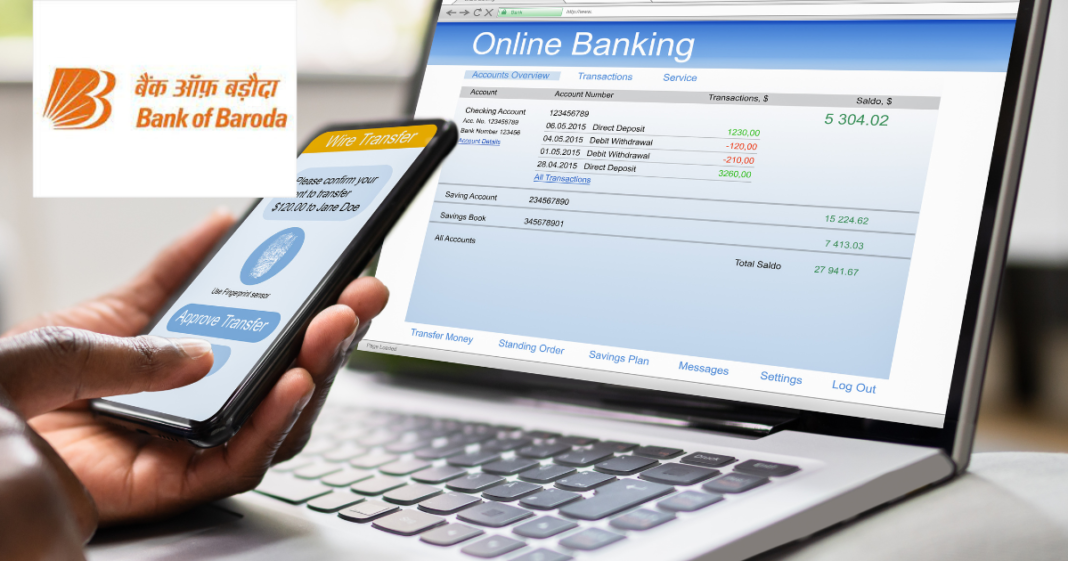 BOB Net Banking: Login, Registration & Password Reset
