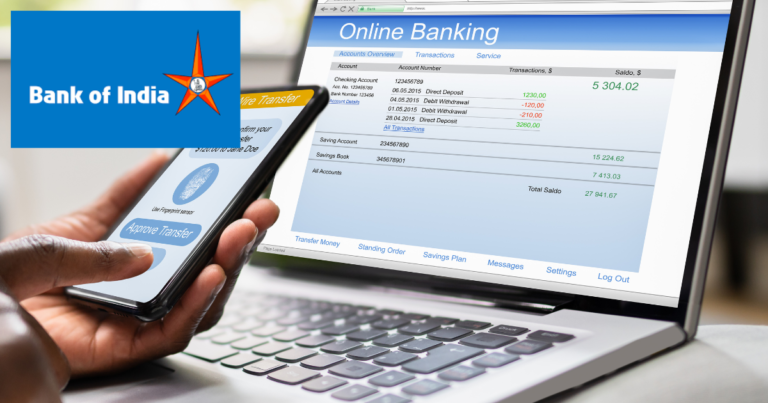 Bank Of India (BOI) Net Banking: Login, Registration & Password Reset