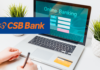CSB Bank Net Banking: Login, Registration & Password Reset CSB Bank Net Banking: Login, Registration & Password Reset