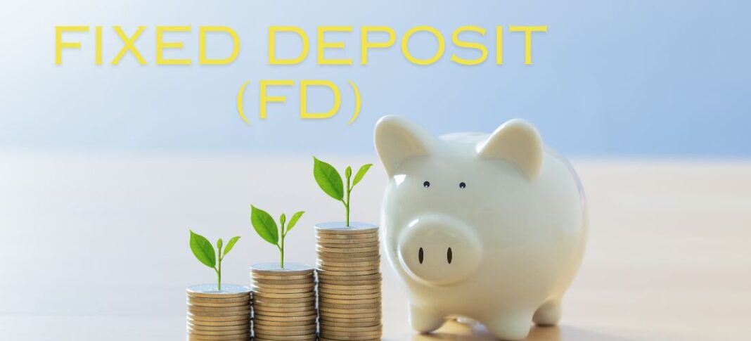 Fixed Deposit (FD) Interest Rates- Check Fixed Deposit Rates Online