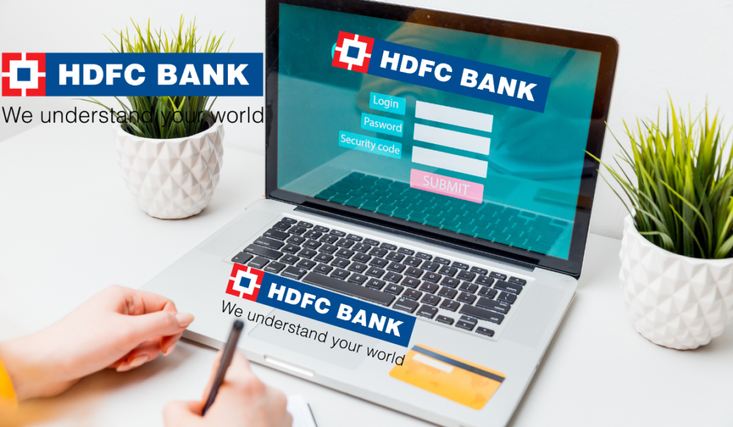 HDFC Bank Net Banking