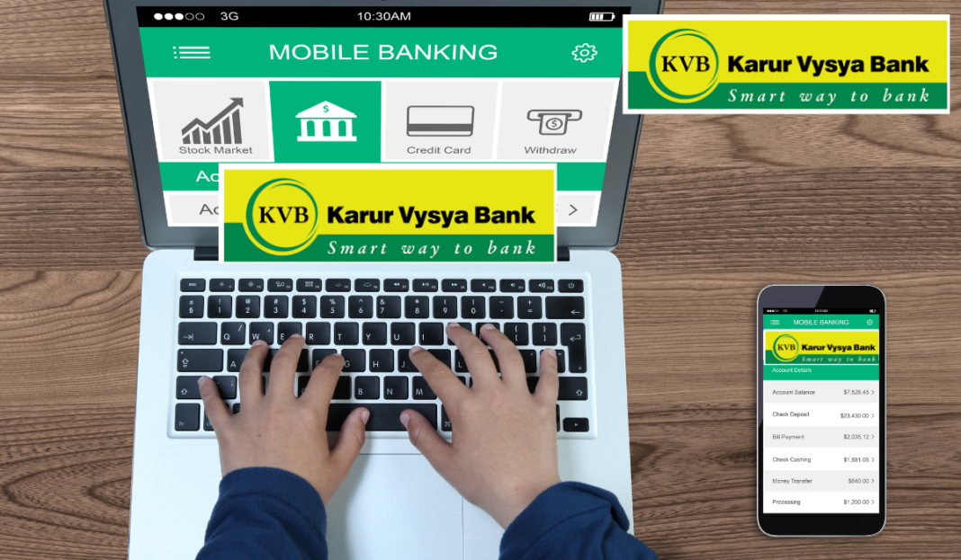 Karur Vysya Bank Net Banking: Login, Registration, and Password Reset