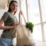 Reusable Grocery Bags