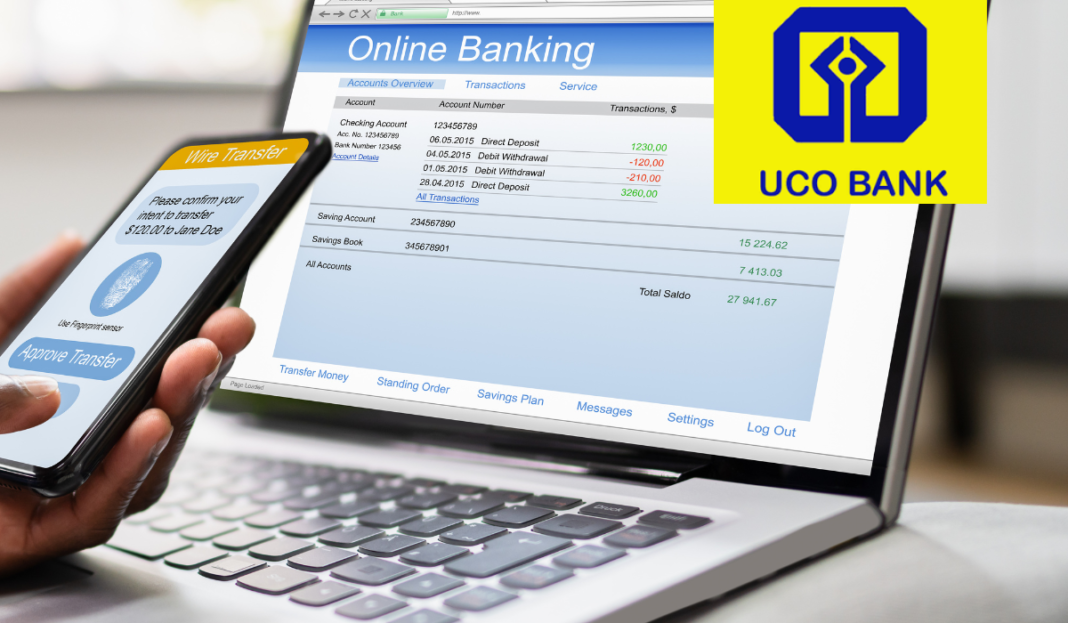 UCO Bank Net banking: Registration, Login, and Password Reset