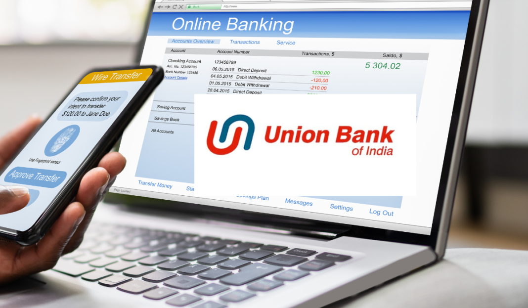 Union Bank of India Net banking: Registration, Login