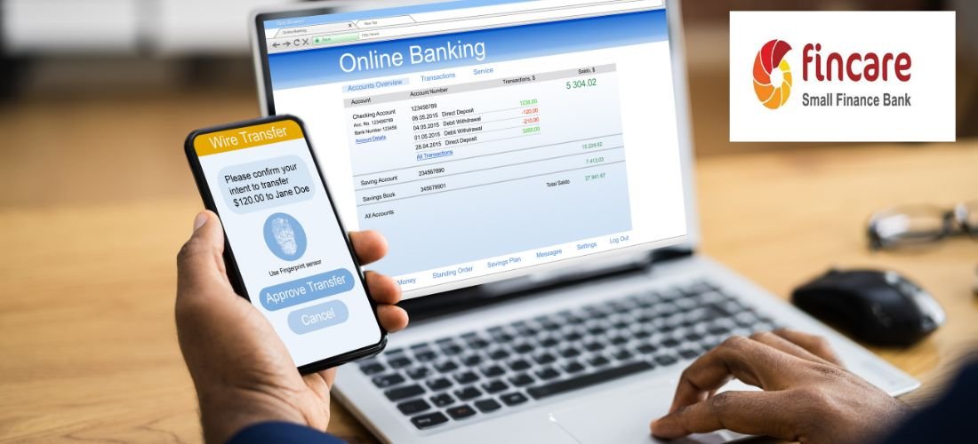 Fincare Net Banking: Login And Register Online