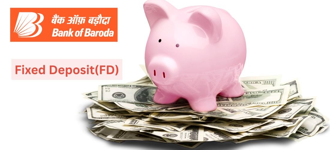 How To Close Bank Of Baroda (BOB) Fixed Deposit (FD)?