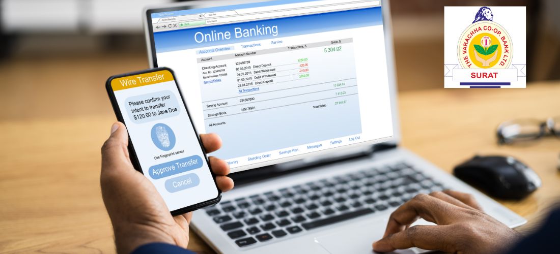 Varachha Bank Net Banking: Login, Registration And Password Reset
