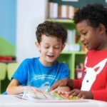 Preschool Options in International Schools