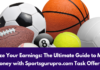 Sportsgurupro.com Task Offers: Guide To Maximize Your Earnings Sportsgurupro.com Task Offers