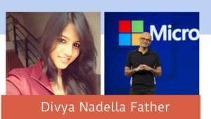 Divya Nadella Biography