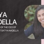 Divya Nadella Biography Daughter of the CEO of Microsoft Satya Nadella