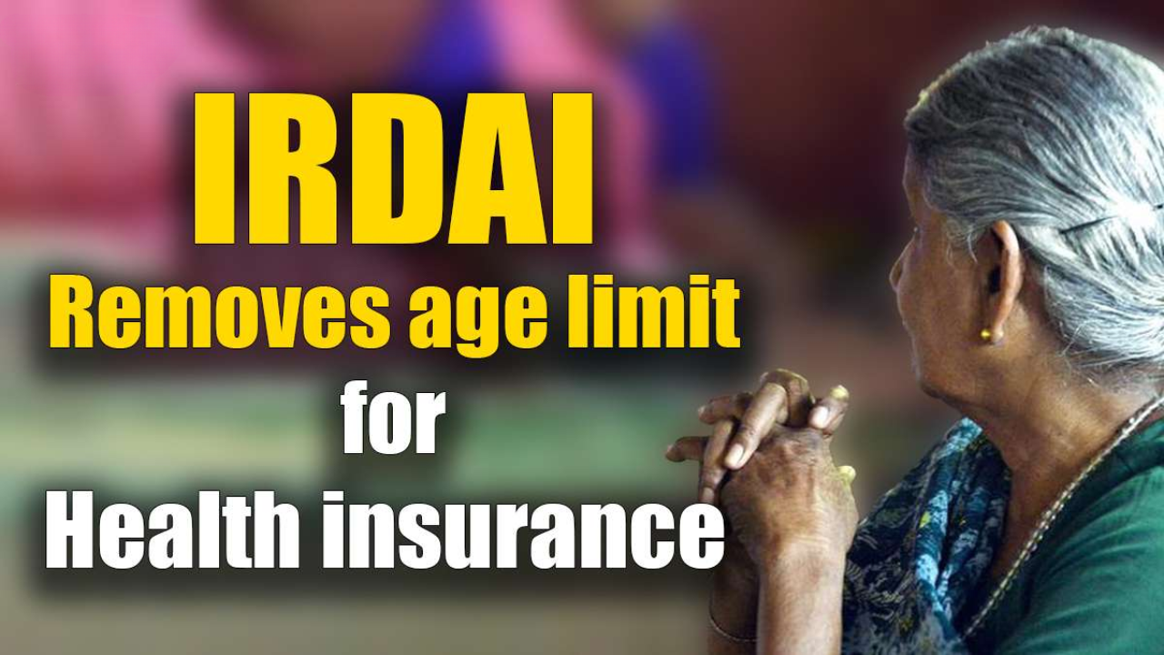 Guidelines Of 2024: IRDAI Health Insurance Age Limit 