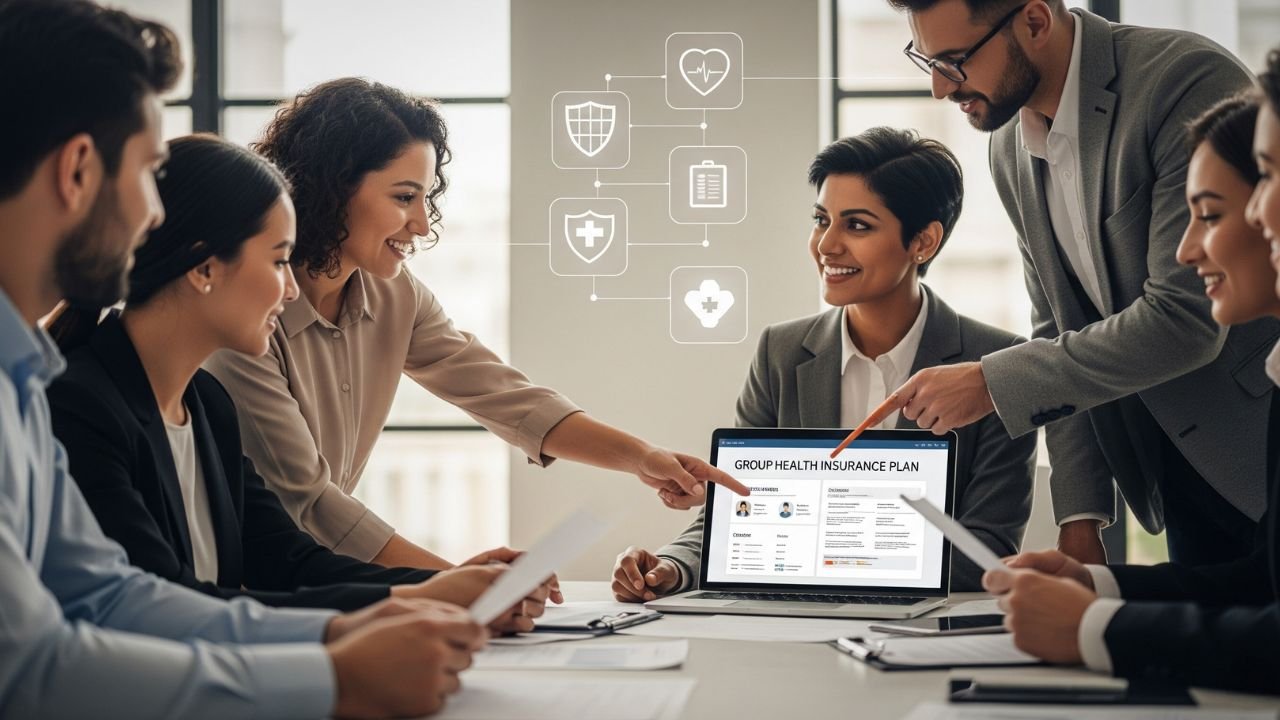 Best Group Health Insurance Plans for Employees in 2025